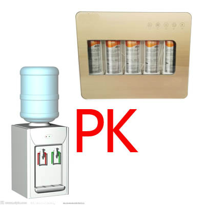 淨水器(qi)與飲水機(jī)不一(yi)樣 區(qu)别在(zai)哪裏?
